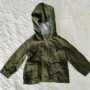 Toddler jacket